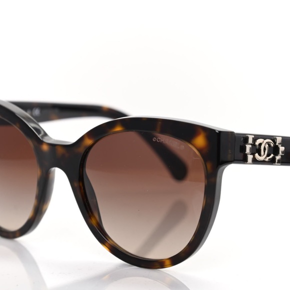 CHANEL Italy Sunglasses - Picture 1 of 16